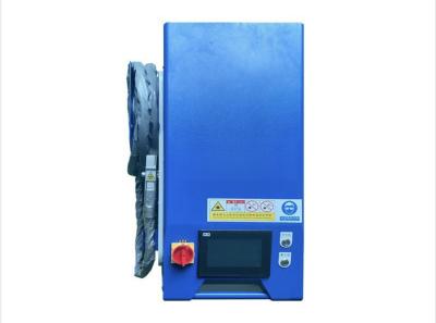 China Environmental Laser Clean Machine Industrial Laser Rust Removal Machine for sale