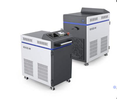 China 1.5Kw Handheld Laser Welding Machine 1500 Watt Handheld Laser Welder for sale