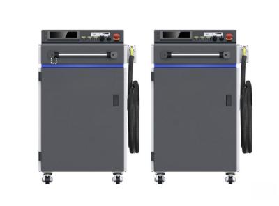 China 1500Watt 1.5KW Handheld Laser Welding Machine Joiner Portable Laser Welding Machine for sale