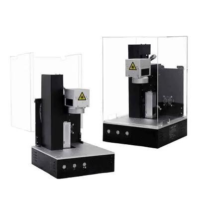 China 1064nm CCD Mopa Laser Engraver JPG Formats Deep Engraving Fiber Laser for sale