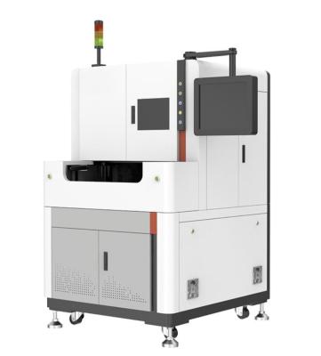 China 500W CNC Fiber Laser Welding Machine 200mmx200mm Laser Solder Wire Soldering Machine for sale