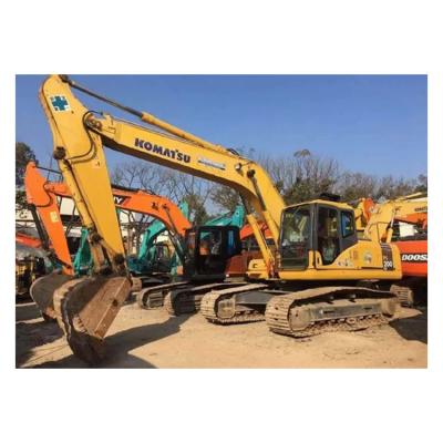 China Cheap Price Hydraulic Used Komatsu PC200 Mini Excavator 0.8m ³ for sale