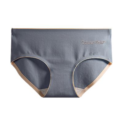 China No Trace Briefs Sexy Women 'S Underwear Anti Bacterial Pure Cotton Anti Bacterial Japanese Breathable Mid Waist for sale