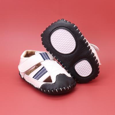 China New Arrival Casual Hot Selling Cute Prewalker Summer Pop Air Soft Sole Baby Prewalker Kids Shoes for sale