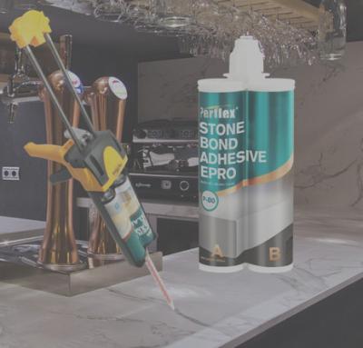 中国 Heat and water resistance, excellent adhesive stone bonding material, environmentally friendly, harmless, can be DIY 販売のため
