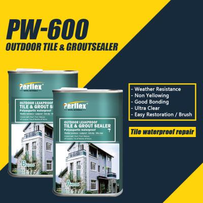 중국 TILE GROUT SEALER PW-600 | Waterproof | Non Yellowing | Stain Resistance | Anti-mould | Waterproof | 판매용
