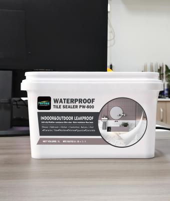 중국 Eco-friendly, Zero Formaldehyde, Good Adhesion Tile Grout Sealer Simple Construction 판매용