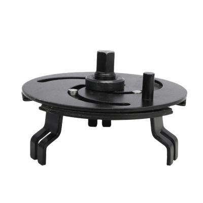 China Car Repairing Wholesale 3 Jaws Adjustable Car Lid Wrench Oil Cover Pump Spanner Removal With Car Repairing for sale