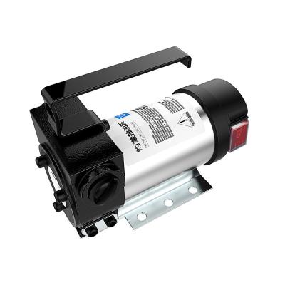 China Portable Electric Oil Pump High quality Portable oil pump temperature resistant pump oil pump for sale