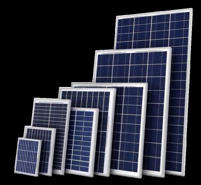 China Silicon solar wafer Solar panels 125W-200W Photovoltaic Panels Easy Installation Single Crystal Solar Panels for sale