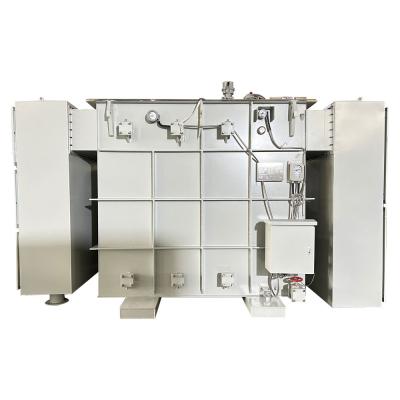 China 10MVA Three Phase Substation Transformer Oil Type Step Down 22.9KV To 4160V IEC60076 Standard for sale