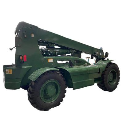 China Construction works Best New Sale Telescopic Forklift 4ton 8ton 11 Ton Heavy Duty Telehandler For Sale From China for sale