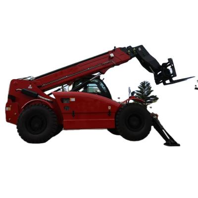 China Construction works China 7 Ton 17m Pallet Truck Diesel Telescopic Forklift Telehandler for sale