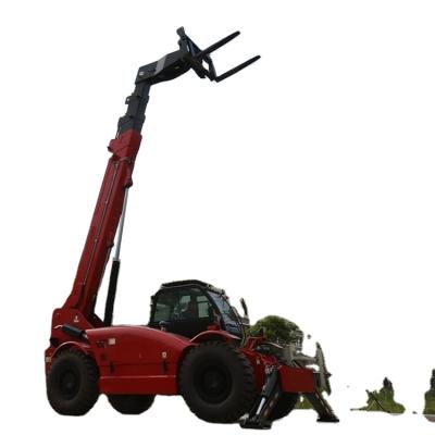China Construction works Factory Price 3.5 Ton 7m 7 Ton 17m Telescopic Forklift , Telehandler Telehandlers for sale