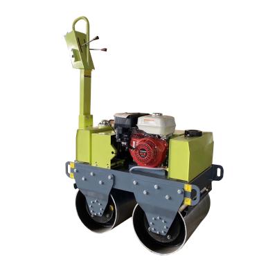 China Construction works Asphalt Vibratory Road Roller 0.5ton 1ton 2 ton mini compactor for road roller for construction for sale