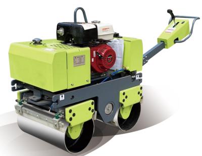 China Road Bridge Engineering Concrete Pavement Single Wheel Stepless Vibrator 0.5TON 1TON 2TON 8TON Single Wheel Speed Hydraulic Road Roller Compactor for sale