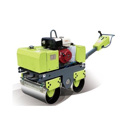 China Construction works Mini dual vibratory roller wheel road roller construction equipment diesel engine steel road roller for sale for sale