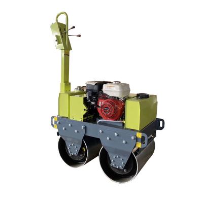 China Construction works Construction Machinary Double Drum Roller Compactor for sale