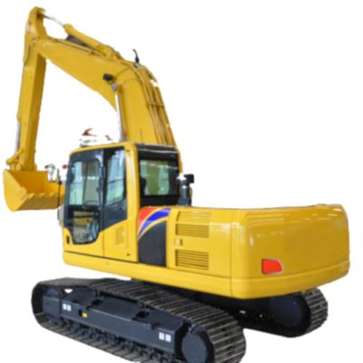 China Construction works CE Epa China Hydraulic Excavators PC200 Excavator 20ton 40Ton 50ton Cheap Price Xinfa Excavator for sale