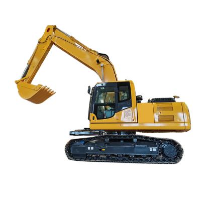 China Construction works Brand Xinfa 21ton /40 Ton Crawler Excavator Engine 214kw Big Top Bucket 2.1m3 Excavator For Africa Mining for sale