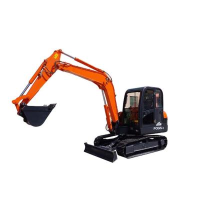 China Construction works CE Epa China Cheap Small Hydraulic Excavators 6ton 8ton Mini Excavator Prices For Sale for sale