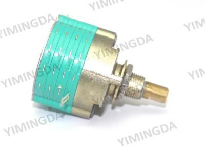 China Electric Switch PN 925500504 STKPL 7401-9371 for S91 Cutter Parts for sale