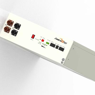 China Safety Long Life AMENSOLAR 48V 100AH 5KW CATL Lifepo4 Battery 10Kwh 6000 Cell Cycle Life Lithium Battery Environmental Low Voltage for sale
