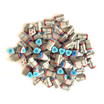 China Audio & Video DT06-3S-P006 3 pin New Original parts High quality IC service in stock hard to find parts obsolete part for sale
