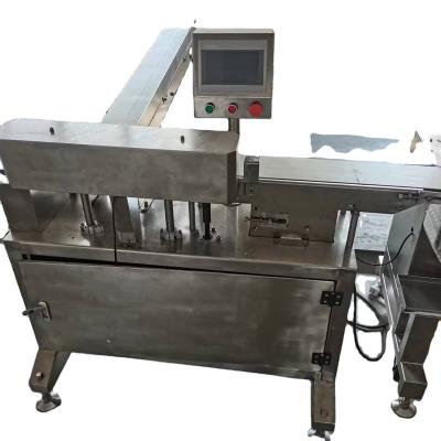 China food & Automatic Beverage Toast Beverage Machine Toast Bread Divider High Speed Toast Bread Feeder for sale