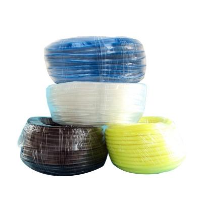 China Poultry Drinker Water 8 mm 9mm 13.5mm blue Automatic rabbit water pipe PVC tubing Hose Rabbit Drinker soft water pipe for sale