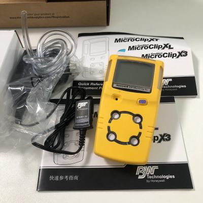 Chine Honeywell BW Alerte au gaz Max XT II 4-Gas XT-XWHM-Y-CN analyseur Détecteur de gaz portable à bas prix à vendre
