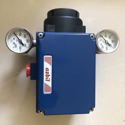 Chine AVP100 Positionneur de soupape intelligent type intégral sans transmission de déplacement à vendre