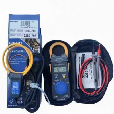 China Japanisch 3280-10F Hochpräzisions-Klemmmeter L9208 Klemmampemeter CT6280 Handgehaltener flexibler Klemmkopf zu verkaufen