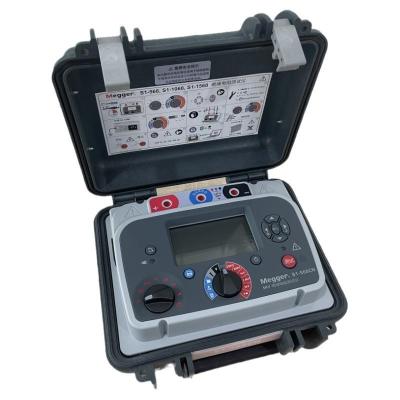 China MEGGER S1-568/S1-1068/S1-1568 Digitales Megohmmeter zur Messung des Isolationswiderstands Messbereich 5-15M zu verkaufen