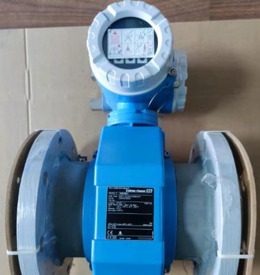 China Metalen elektromagnetische flowmeetsysteem Endress+Hauser Proline Promag 50P 53P met aangepaste ondersteuning OEM Te koop