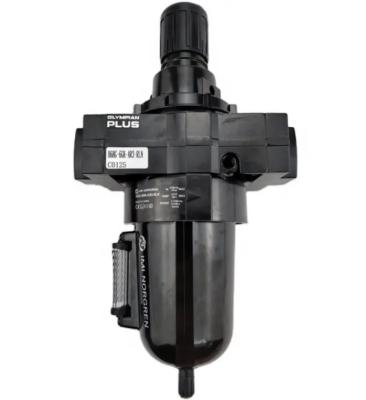 China Originele Norgren System Regulator B68G-NNK-AR3-RLN Olympian Plus Plug-in Filter B68G-6GK-AR3-RLN B68G-BGK-AR3-RLNG B68G serie Te koop
