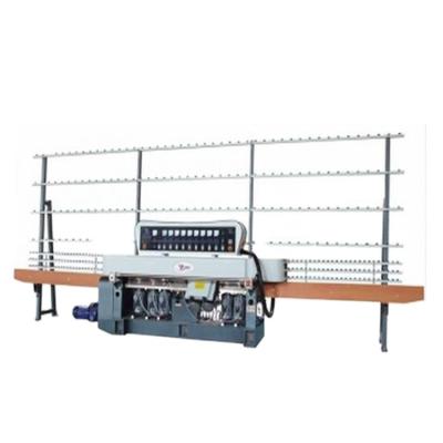 China Cheapest Price Building Material Stores High Speed Glass Polishing Machine Beveling for sale
