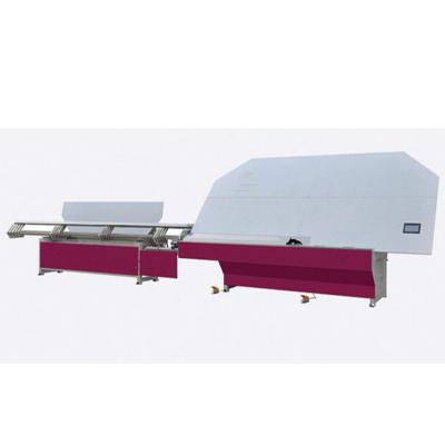China Building Material Shops Used High Speed Double Aluminum Spacer Glass Factory Bar Cutting Bending Machine for sale