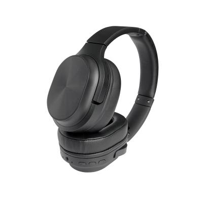 中国 Bluetoothのステレオの無線ヘッドホーンを取り消すBT916 2.5V 32Ohmの活動的な騒音 販売のため