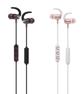 Китай 5,0 магнитные наушники Bluetooth спорта продается