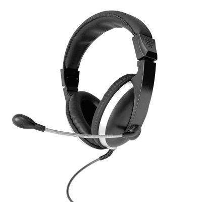 China Auriculares atados con alambre educativos 110dB del USB 3.5m m Jack el 1.2M en venta
