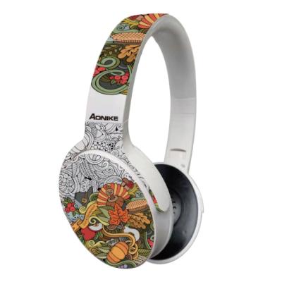China 8hrs Wired Bluetooth Headphone for sale