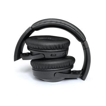 中国 ANC折り畳み式の無線Bluetoothのヘッドホーンの強力なステレオ音響、ancのヘッドホーン 販売のため
