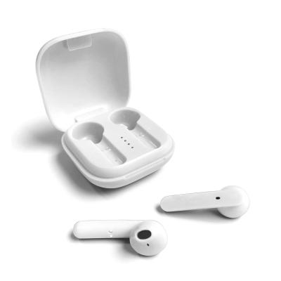 Китай USB TWS беспроводной Bluetooth Earbuds поручая Джек 300mAh 95dB продается