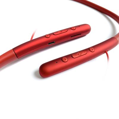 Китай спорт 113dB в наушнике Bluetooth уха с USB MIC Mrico продается