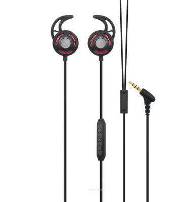China Auriculares inalámbricos del juego del juego con el auricular de la cáscara del metal del auricular del micrófono 10m m 102dB JL para el iphone de vivo del sumsumg en venta