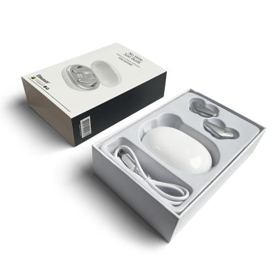 Китай Наушники ODM TWS беспроводные шумят отменять мини Earbuds с дисплеем СИД продается
