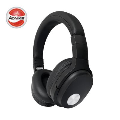 中国 Micが付いている耳の折り畳み式のヘッドホーン上の再充電可能なBluetooth 10メートルの 販売のため