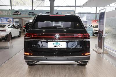 China China Car VW Touron 2.5T-A/MT-530 4WD flagship version 7-seater Large Space SUV for sale