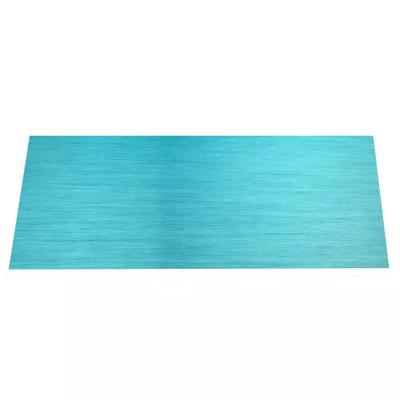 China 1mm Thick Aluminum Alloy Plate Sheets Mill Finish H321 For Industry Use for sale